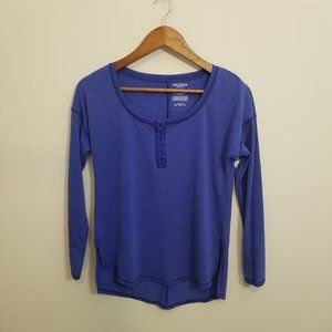 Arizona Jean and Co Blue  Sweat Shirt